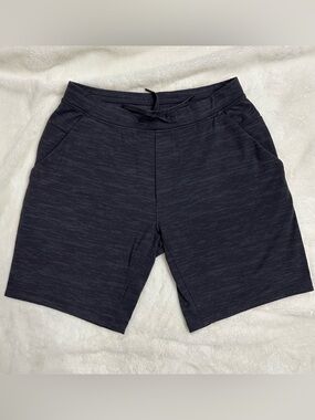 Lululemon City Sweat Short Jacquard Size Large